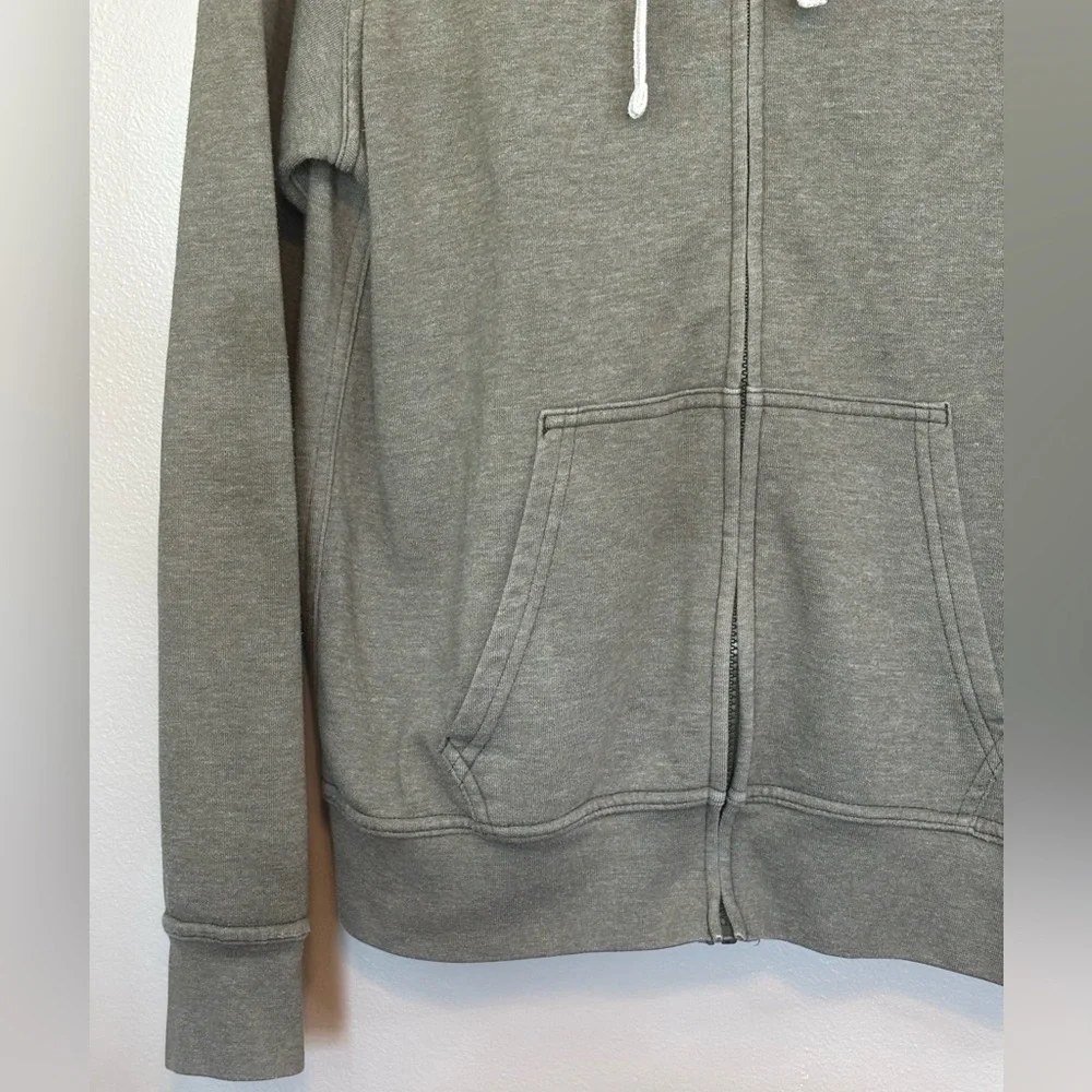 THE NORTH FACE Fine Alpine Equipment Full Zip Green Hoodie Jacket Men Medium‎